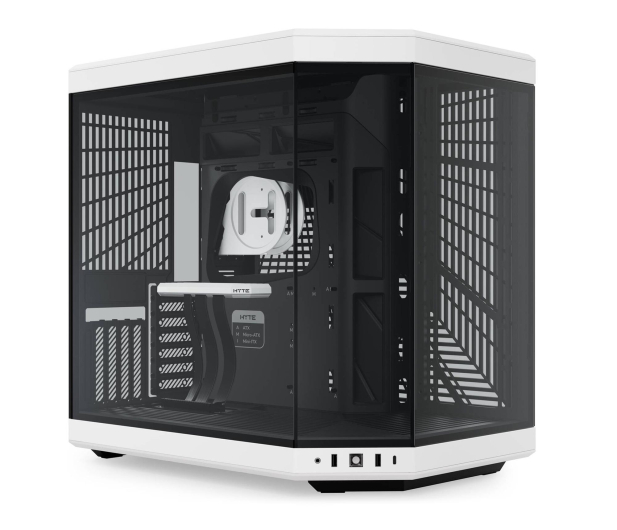 Hyte Y70 Black-White GEHY-032 // CS-HYTE-Y70-BW - 1370189 - zdjęcie